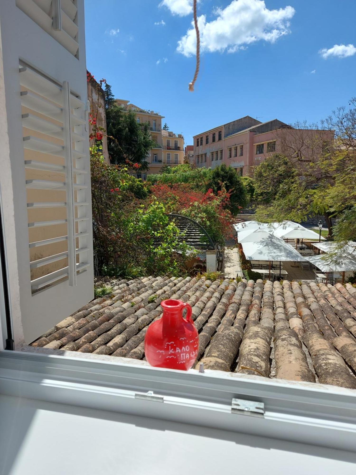 La Casetta Di Emilia Corfu  Luaran gambar