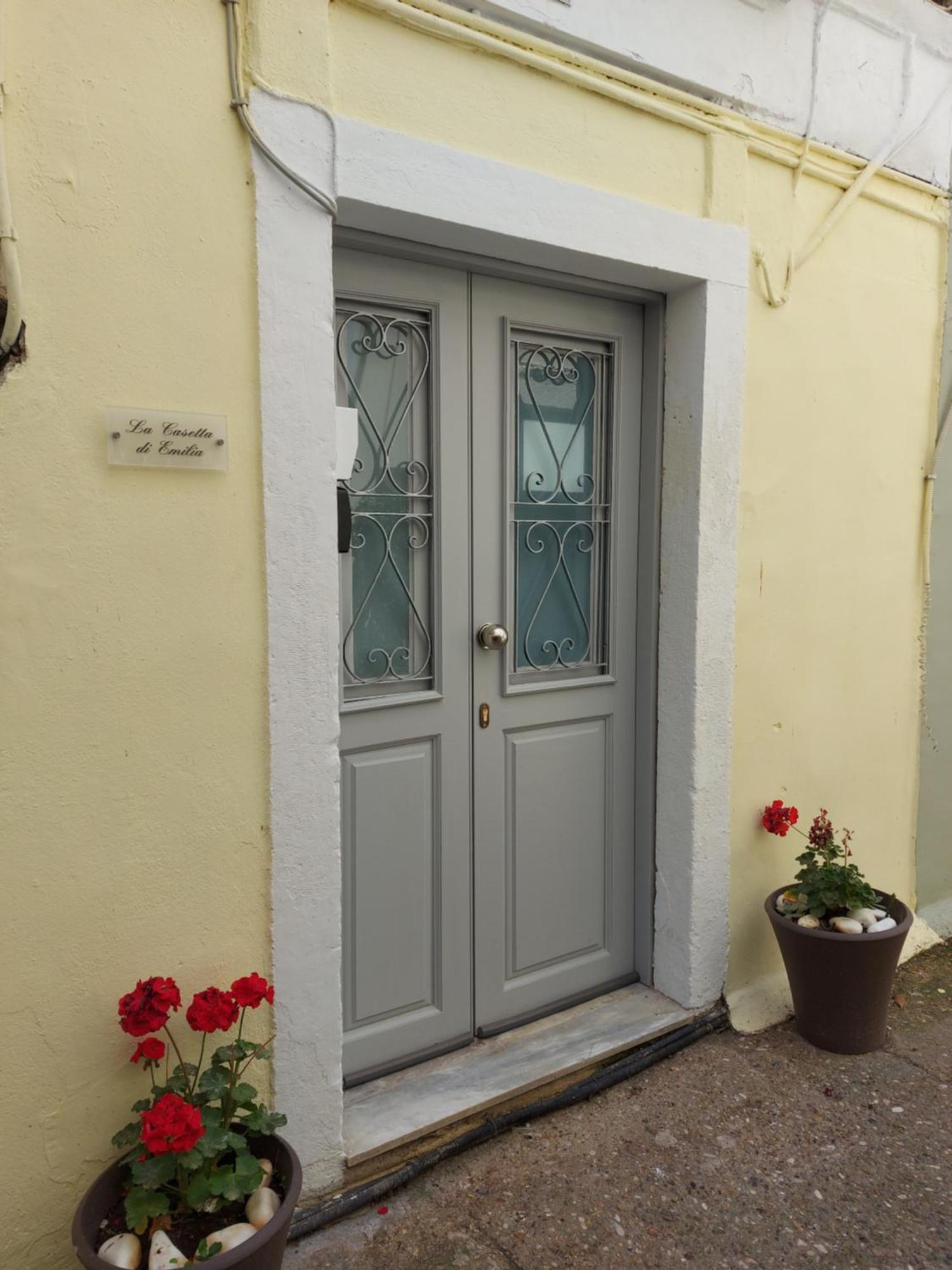 La Casetta Di Emilia Corfu  Luaran gambar